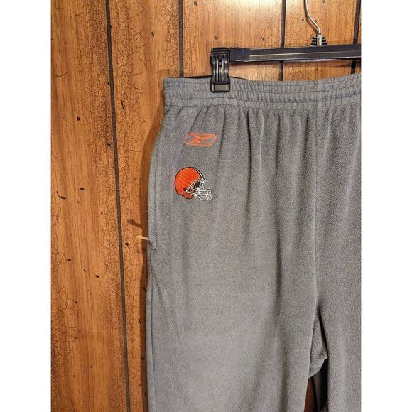 NFL Cleavand Browns Sweat Pants - Picture 2 of 7